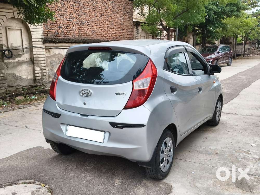 Hyundai Eon Era +, 2017, Petrol