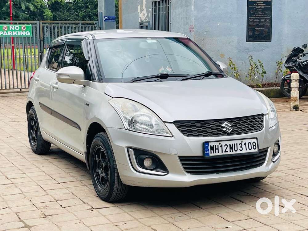 Maruti Suzuki Swift Vxi Cng, 2017, Cng & Hybrids