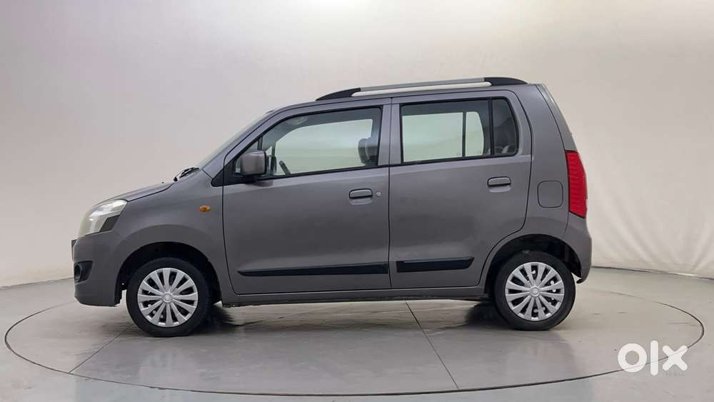 Maruti Suzuki Wagon R Vxi, 2015, Petrol