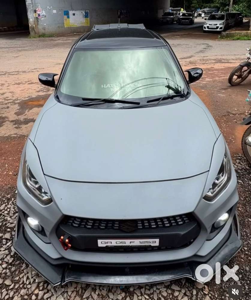 Maruti Suzuki Swift Loaded