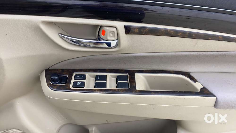 Maruti Suzuki Ciaz 1.4 Alpha, 2017, Petrol