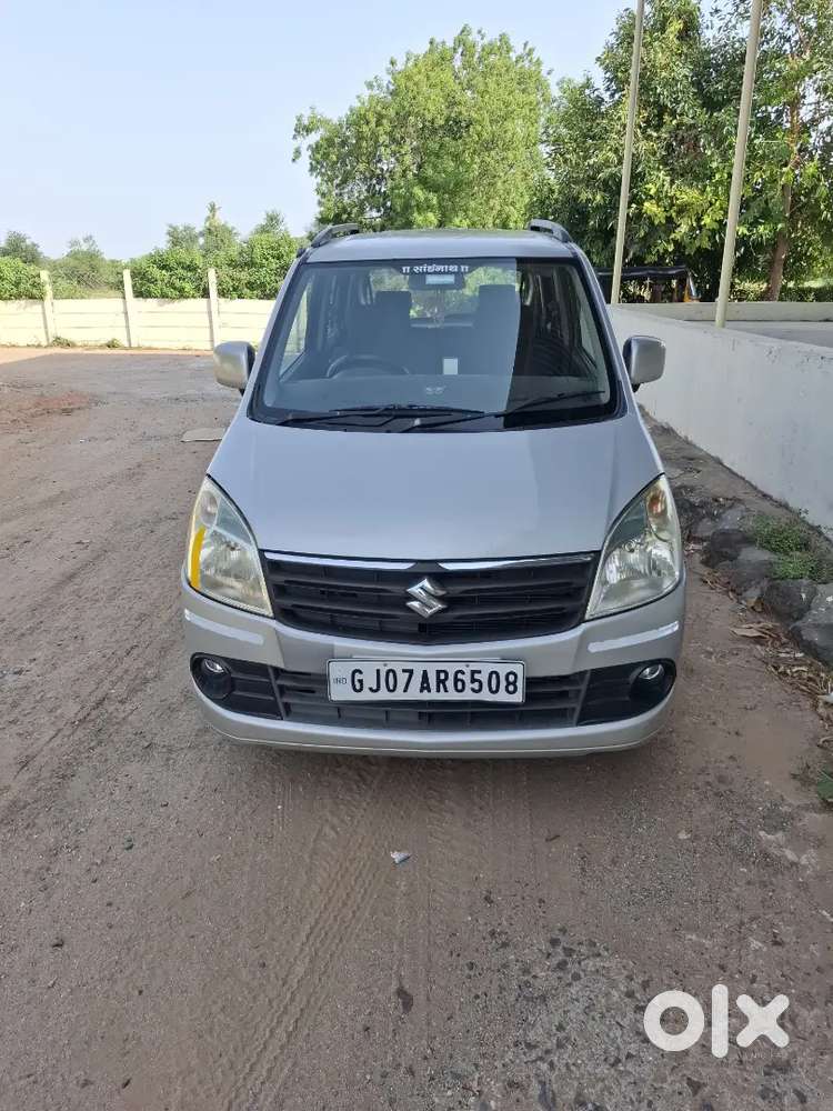 Maruti Suzuki Wagon R 2010 Petrol 96300 Km Driven