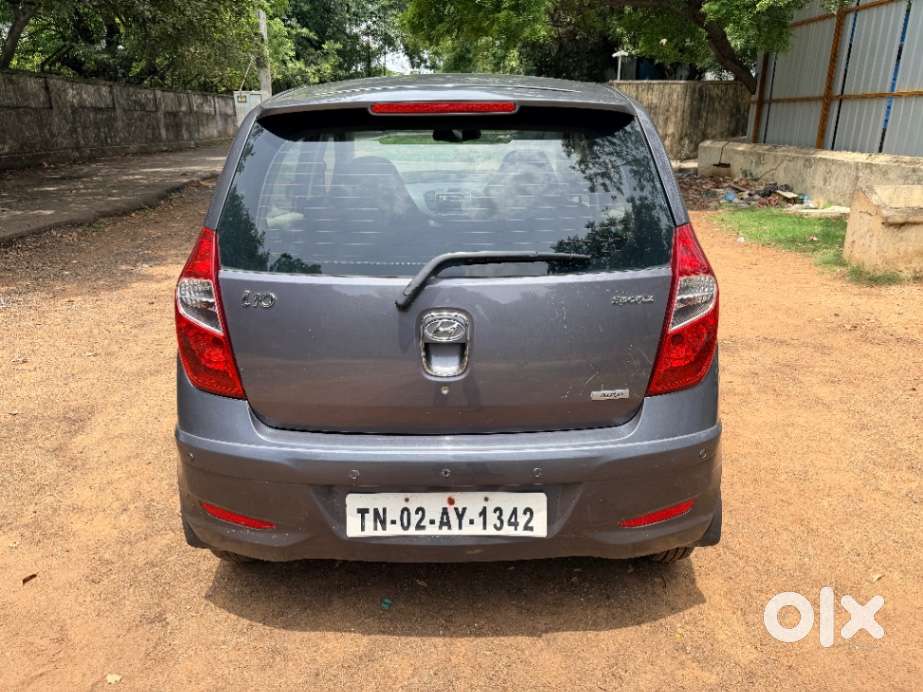 Hyundai I10 Sportz At, 2013, Petrol