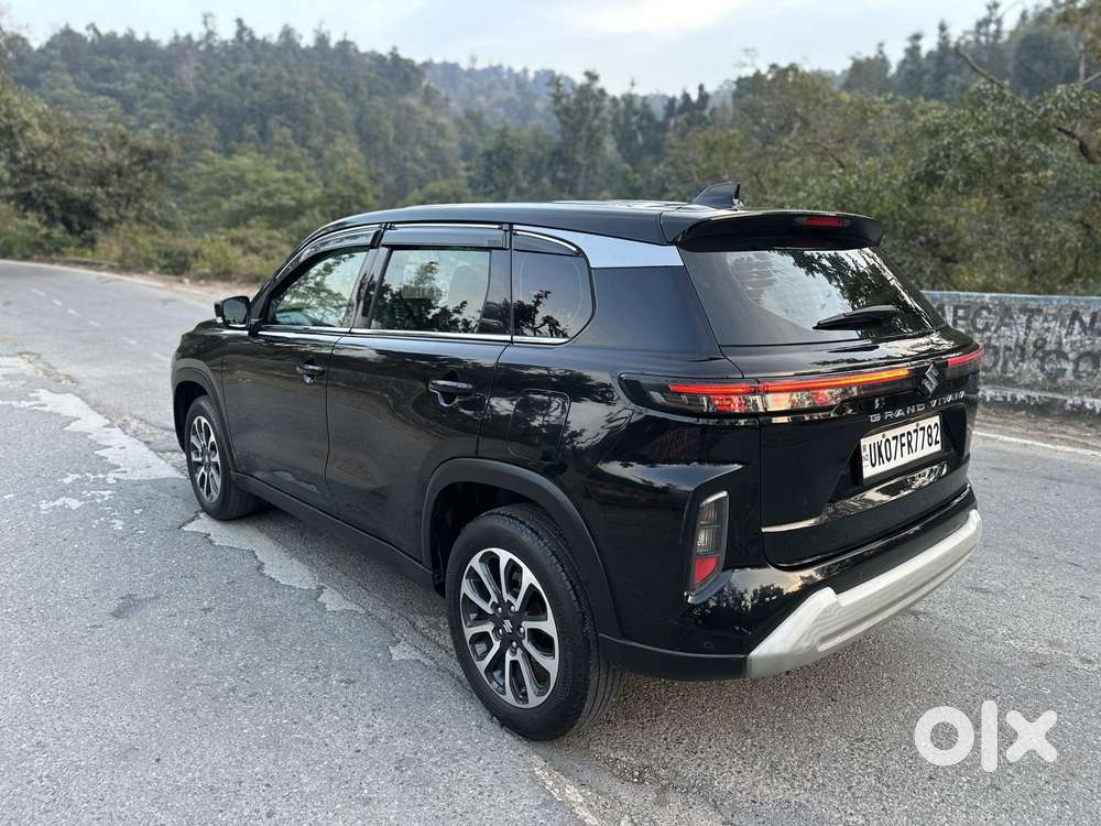 Maruti Suzuki Grand Vitara 1.5 Zeta Smart Hybrid, 2024, Petrol