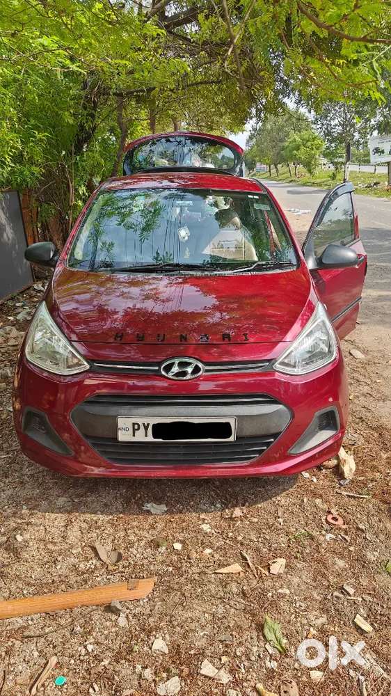 Hyundai Grand I10 2018 Manual