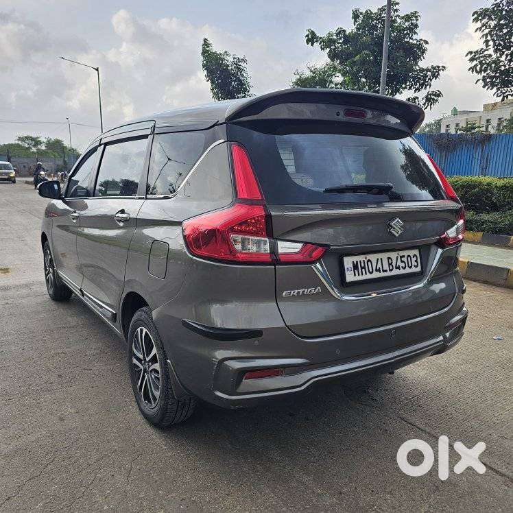 Maruti Suzuki Ertiga Zxi (o) Cng [ ], 2022, Cng & Hybrids