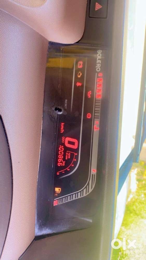 Mahindra Bolero 2017 Diesel Well Maintained