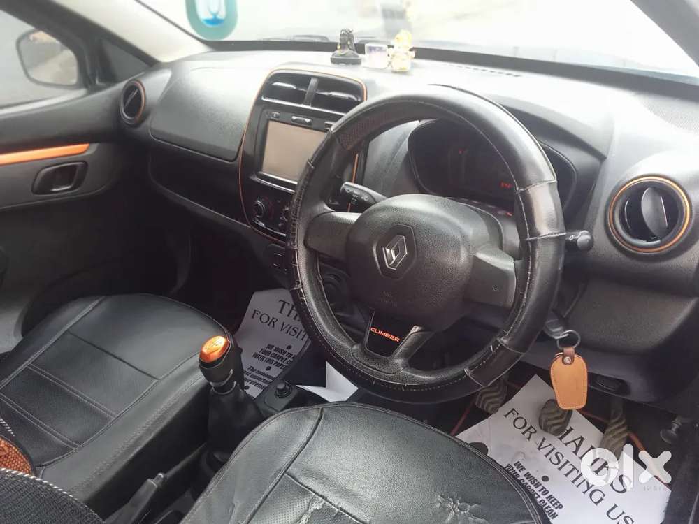 Renault Kwid Climber Petrol 2017