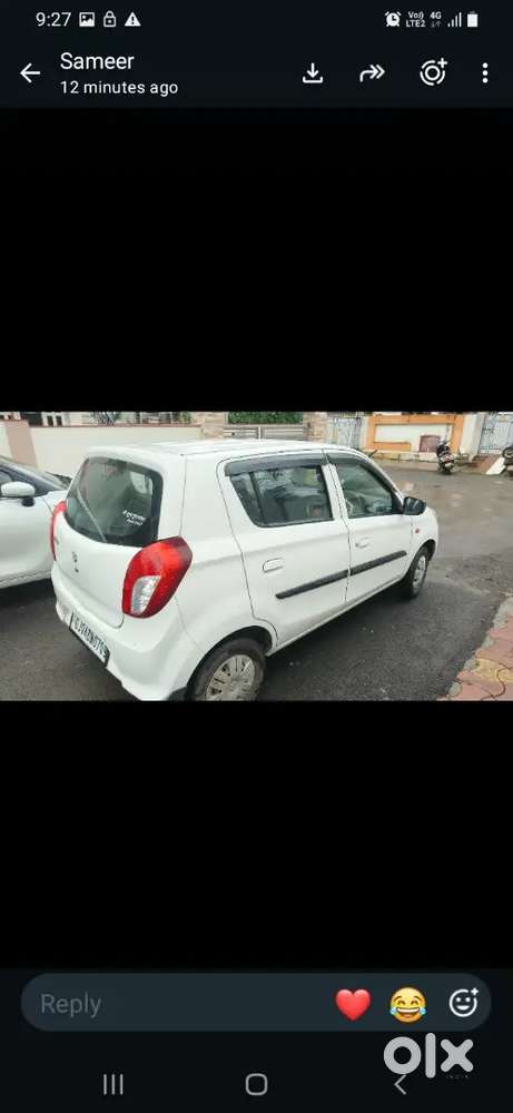 Maruti Suzuki Alto 2020
