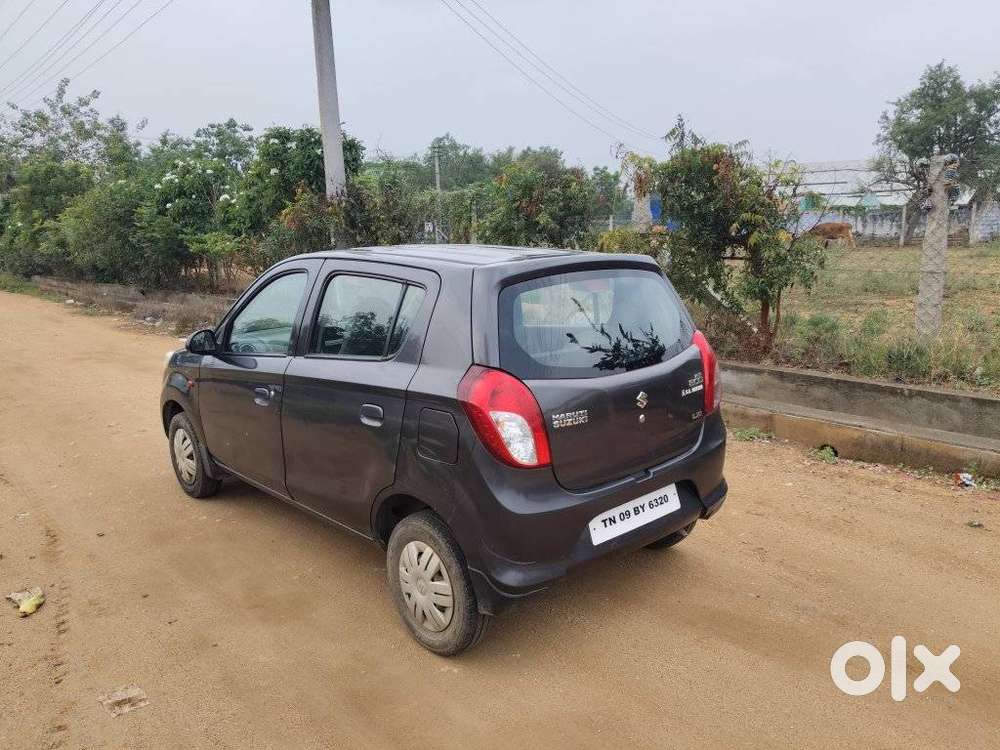 Maruti Suzuki Alto 800, 2015, Petrol