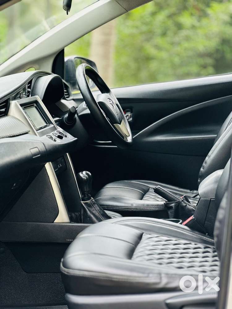 2016 Crysta 2.4 G Manual