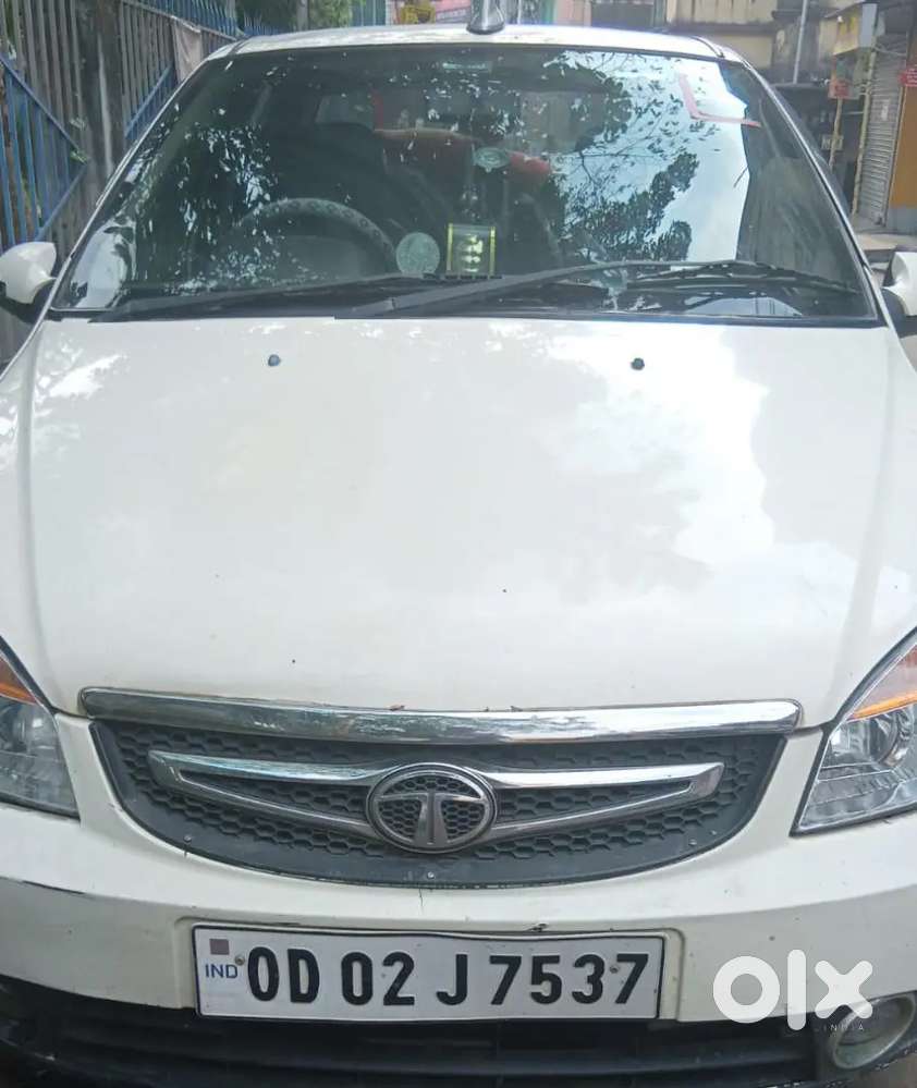 Tata Indigo Ecs 12 Diesel Good Condition
