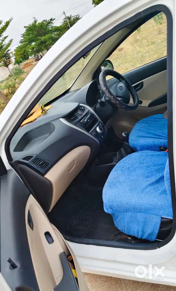 Hyundai Eon 2016 Petrol Well Maintained