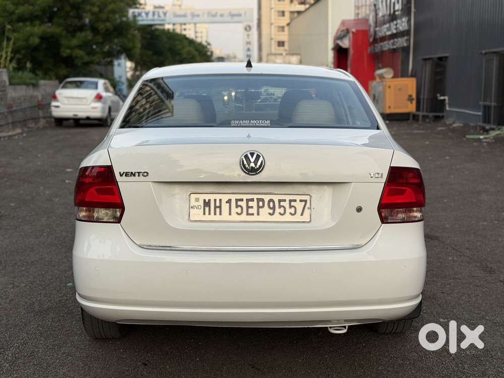 Volkswagen Vento 2010-2013 Diesel Highline, 2015, Diesel