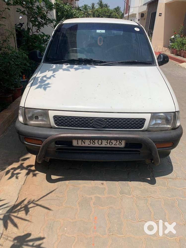 Maruti Suzuki Zen 2002 – Well Maintained