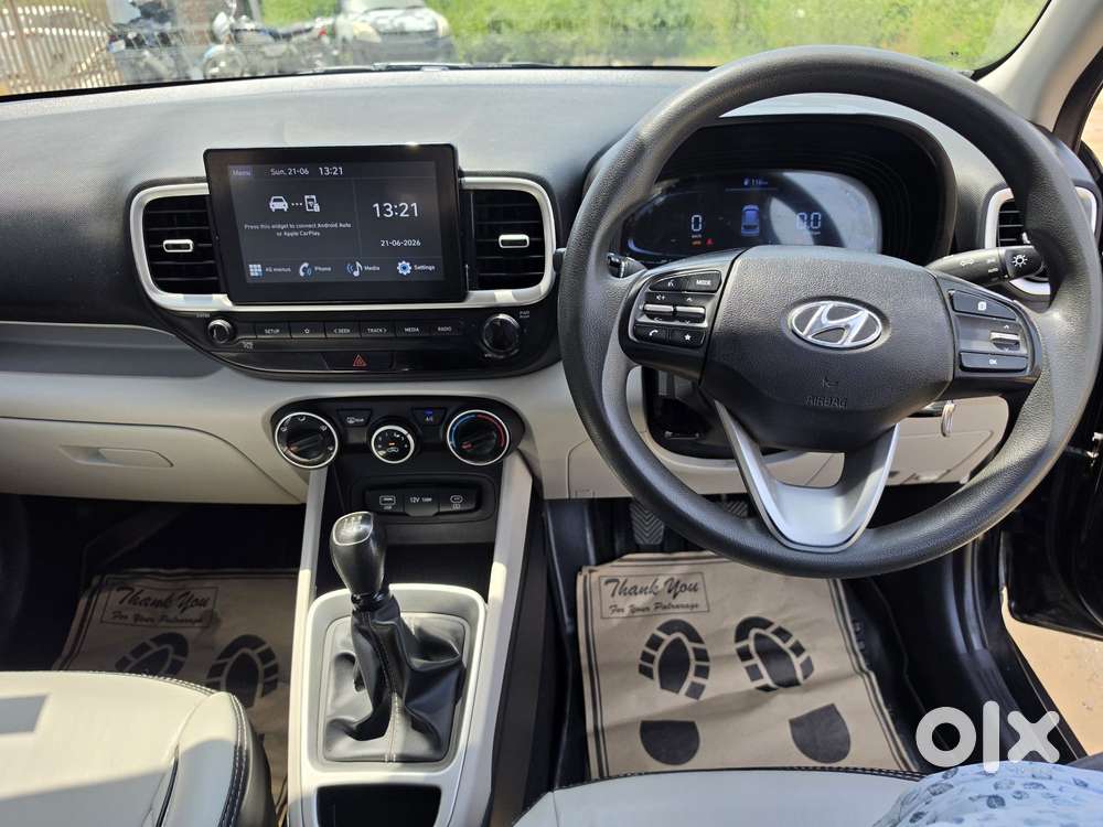 Hyundai Venue S Mt 1.2 Kappa, 2024, Petrol