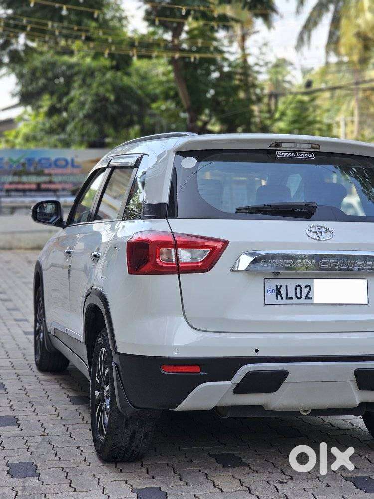 Toyota Urban Cruiser 1.5 Premium Grade At, 2021, Petrol