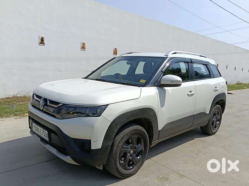 Maruti Suzuki Vitara Brezza 1.5 Zxi, 2022, Petrol