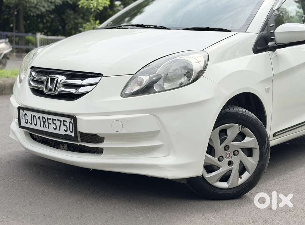 Honda Amaze 1.5 Smt I Dtec, 2014, Diesel