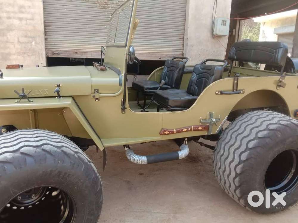 Want To Have Your Customized Dream Jeep Or Thar??