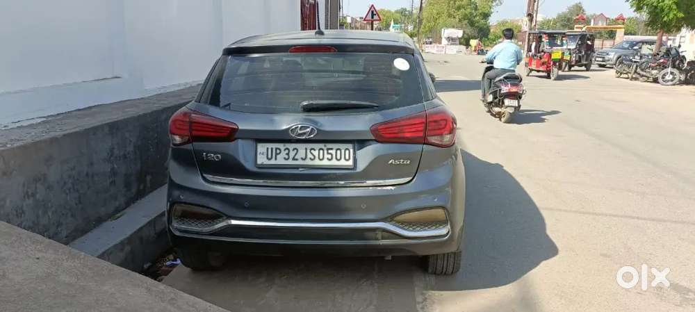 Hyundai I20 Asta Option 2018