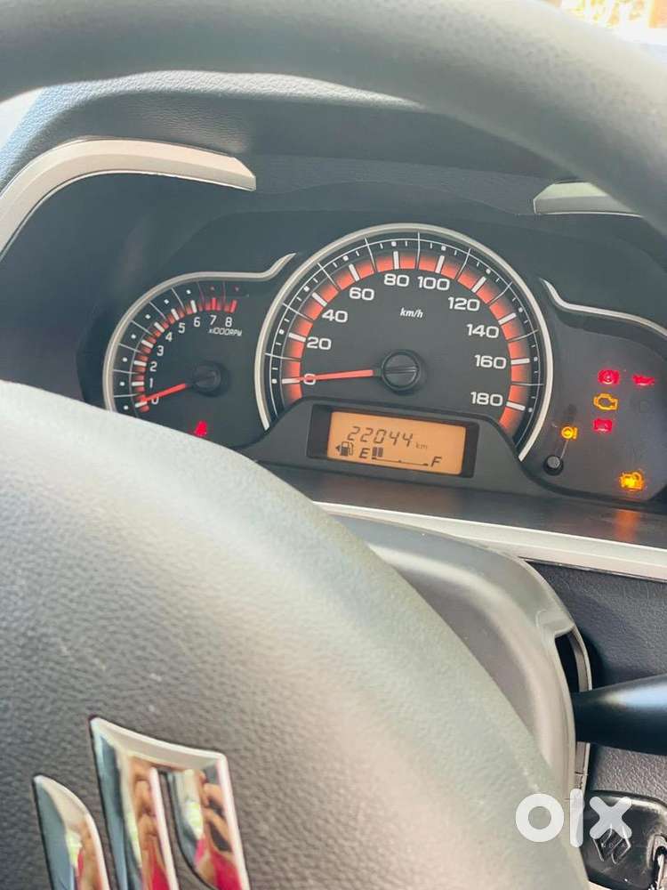 Maruti Suzuki Alto K10 2017 Petrol Well Maintained