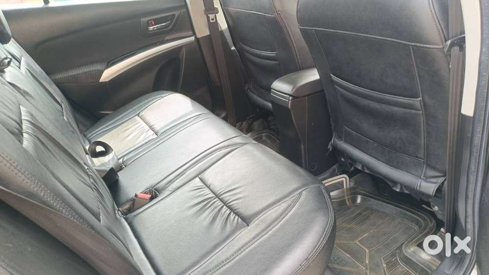 Maruti Suzuki S-cross 1.3 Zeta, 2018, Diesel