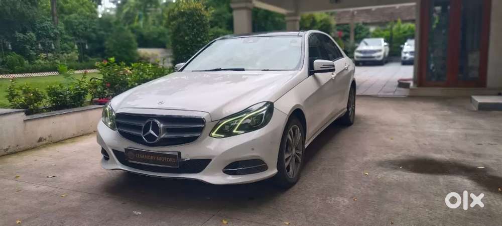 Mercedes-benz E-class E 250 Cdi Avantgarde, 2015, Diesel