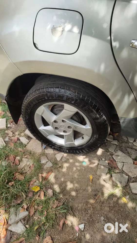 Renault Duster 2015 Diesel Well Maintained