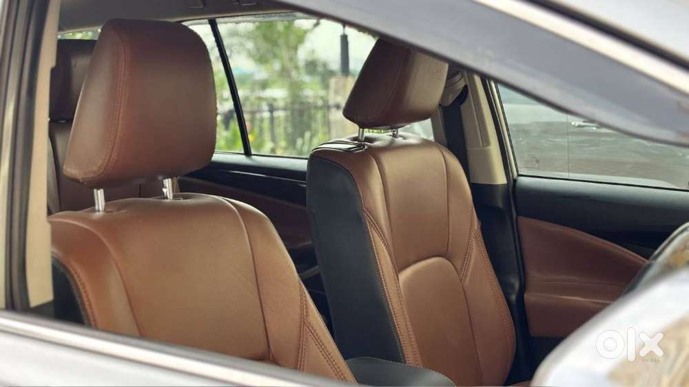 Toyota Innova Crysta, 2019, Diesel