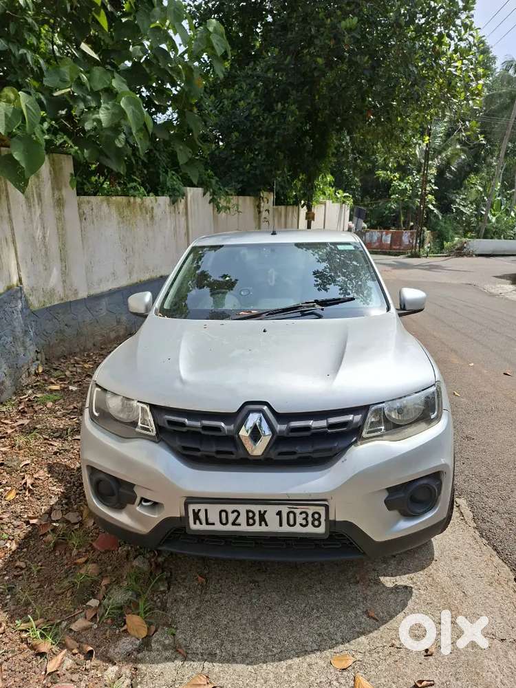 Renault Kwid 0.8 Rxl 2019