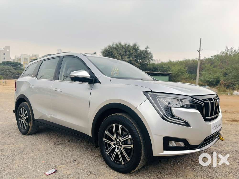 Mahindra Xuv700 Diesel Mt 2022