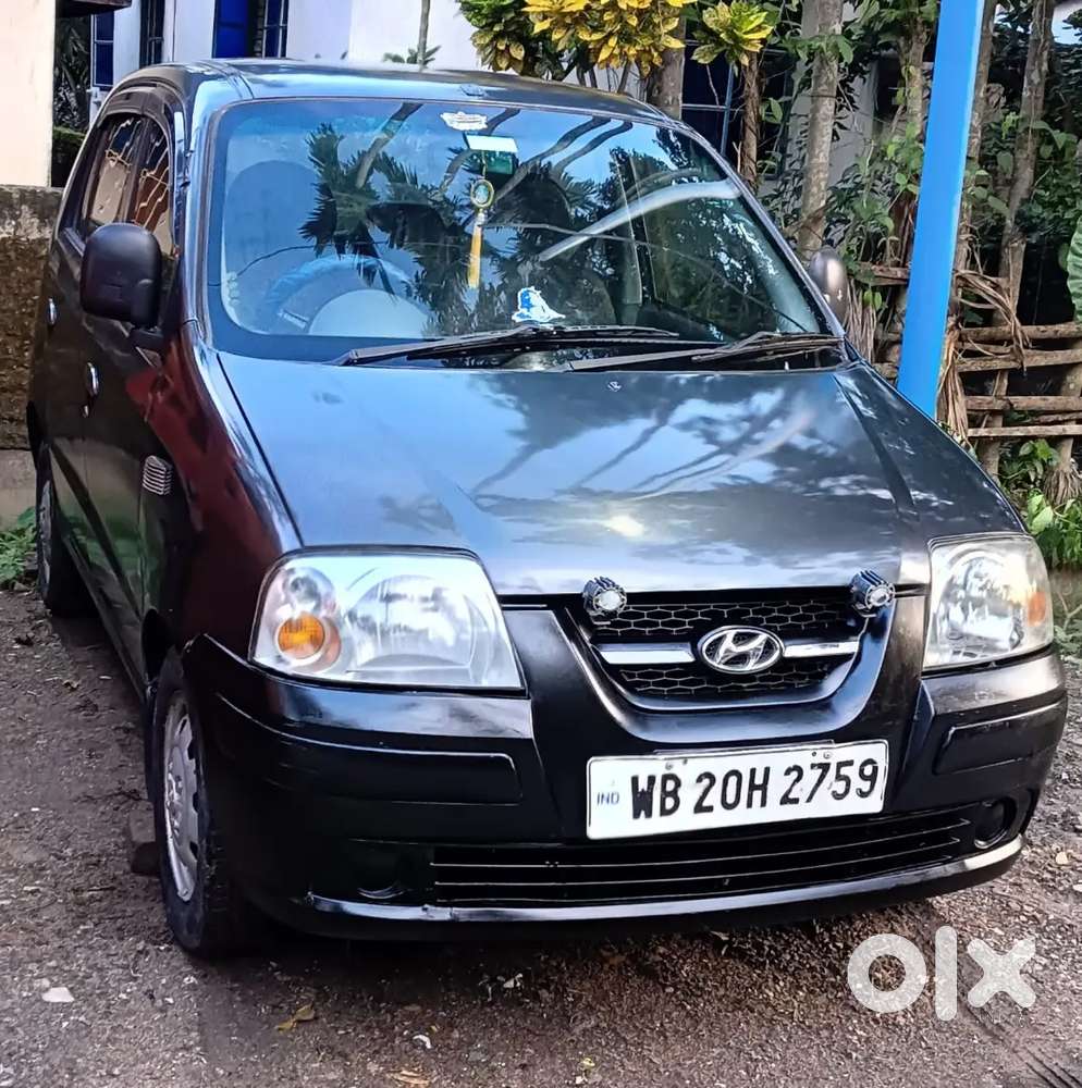 Hyundai Santro Xing Xl 2007 Ac