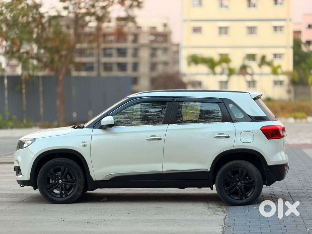 Maruti Suzuki Brezza Zdi+ Amt, 2019, Diesel