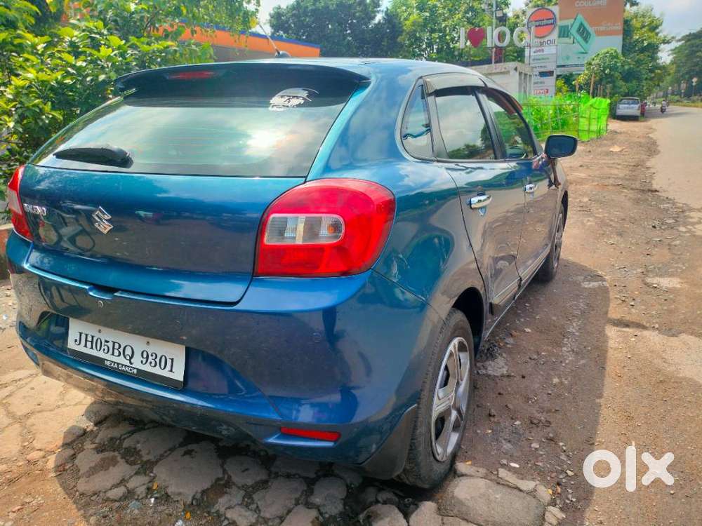 Maruti Suzuki Baleno 2016 Petrol Delta