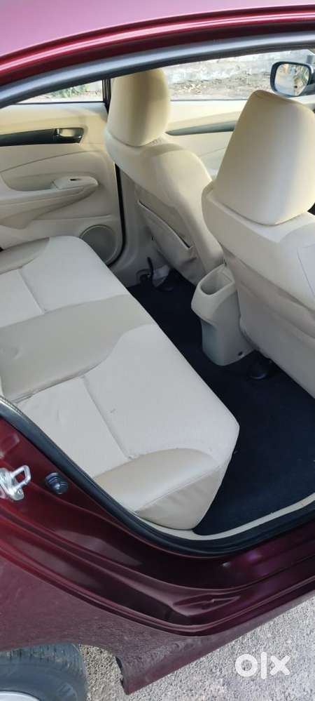 Honda City S Mt, 2013, Petrol