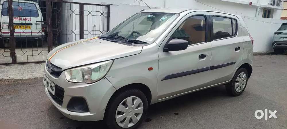 Maruti Suzuki Alto K10 2015