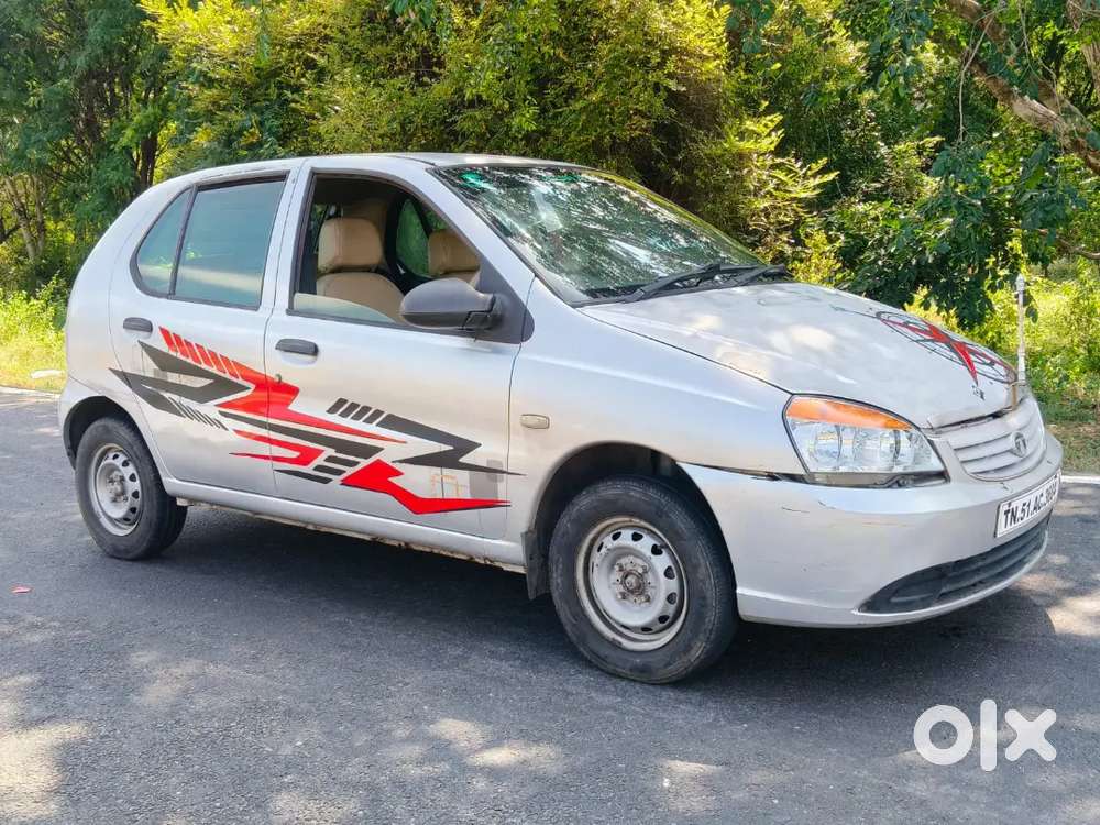 2014 Tata Indica Diesel Manual 213500 Km