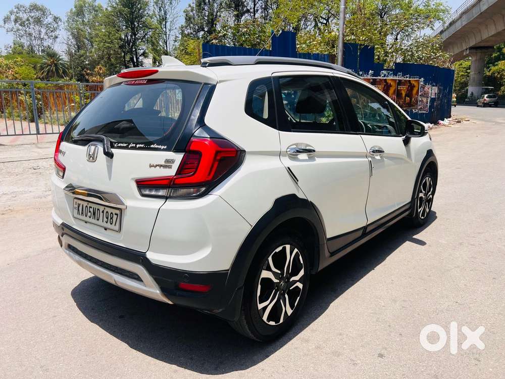 Honda Wr-v I-vtec Vx, 2021, Petrol