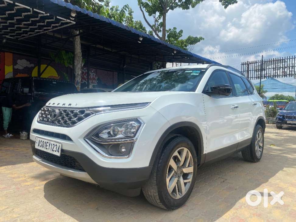 Tata Safari 2.0 Kryotec Xza, 2021, Diesel
