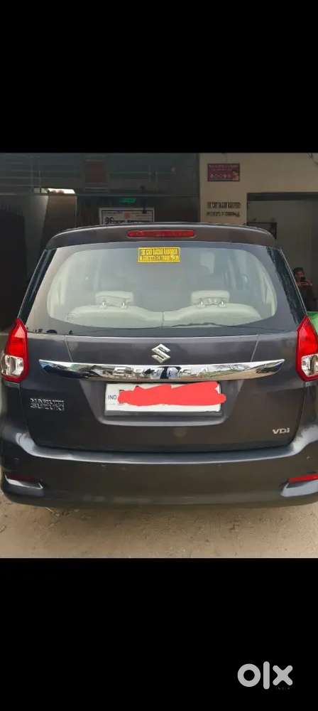 Maruti Suzuki Ertiga 2016 Diesel Well Maintained
