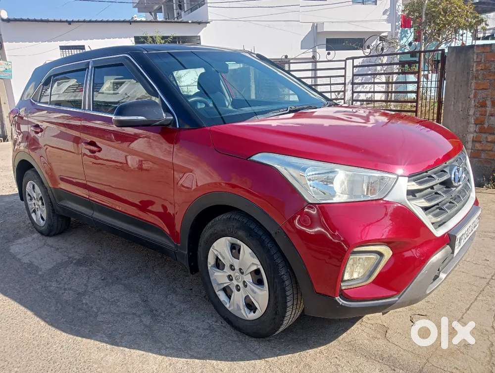 Hyundai Creta 2018 Diesel Well Maintained