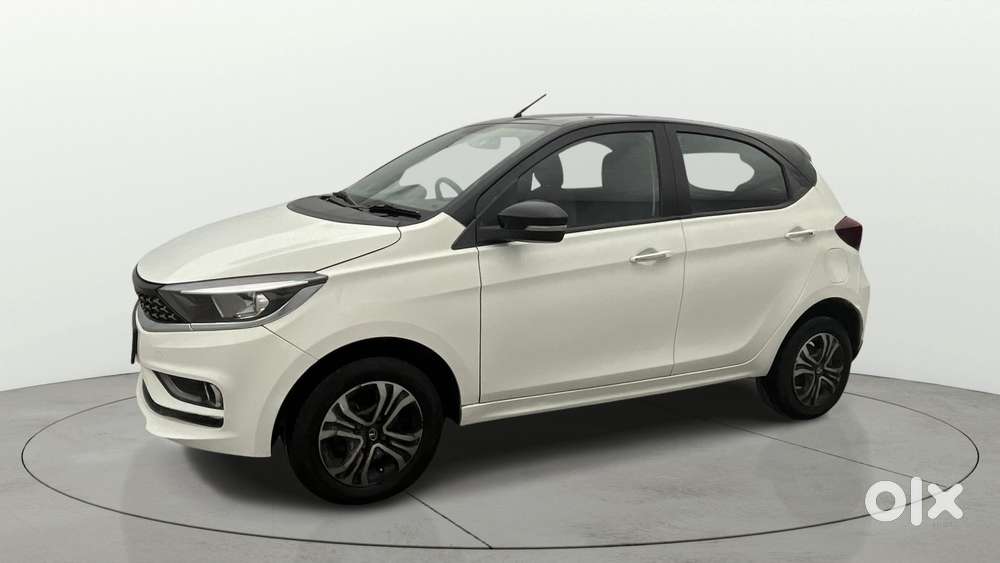 Tata Tiago 1.2 Revotron Xz Plus, 2022, Cng & Hybrids