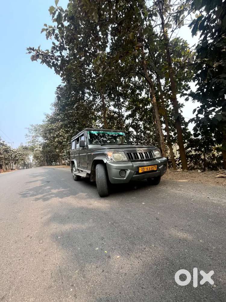 Mahindra Bolero Neo 2014 Petrol
