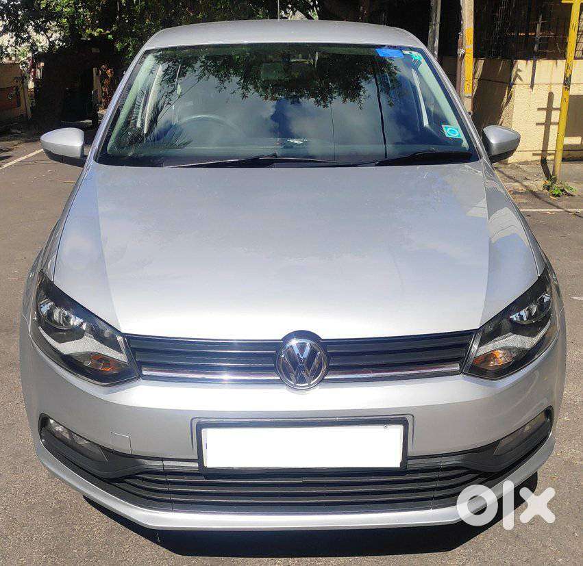 Volkswagen Polo 1.2 Mpi Comfortline, 2017, Petrol