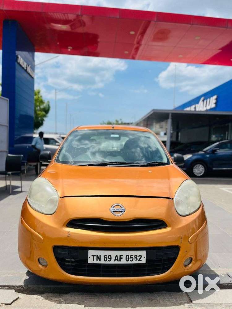 Nissan Micra Xe Petrol, 2012, Petrol