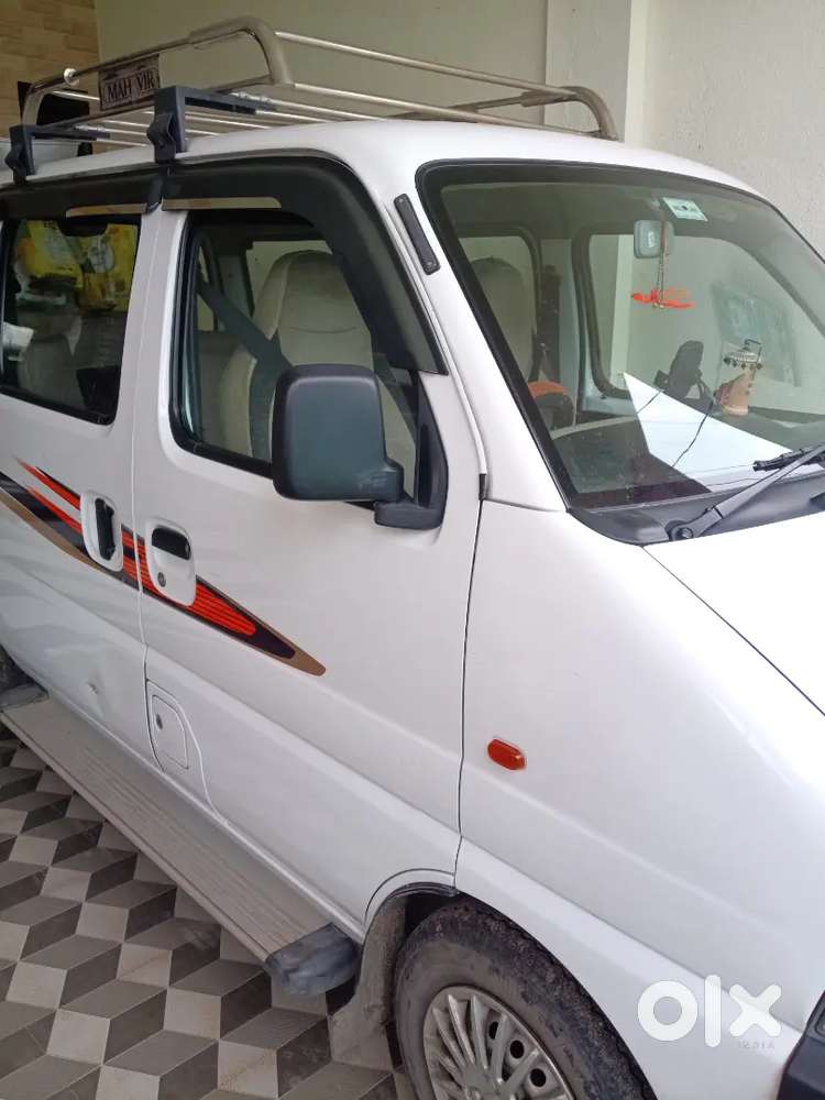 Maruti Suzuki Eeco 2022