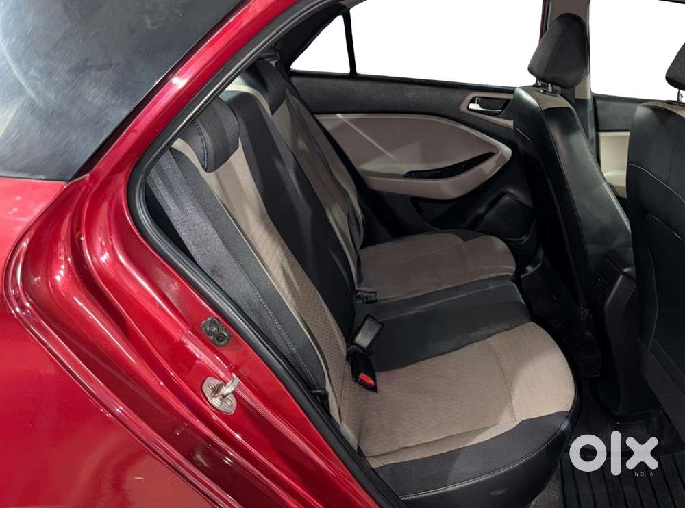 Hyundai Elite I20 Sportz 1.2, 2017, Petrol