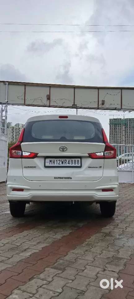 Toyota Rumion, 2024, Petrol