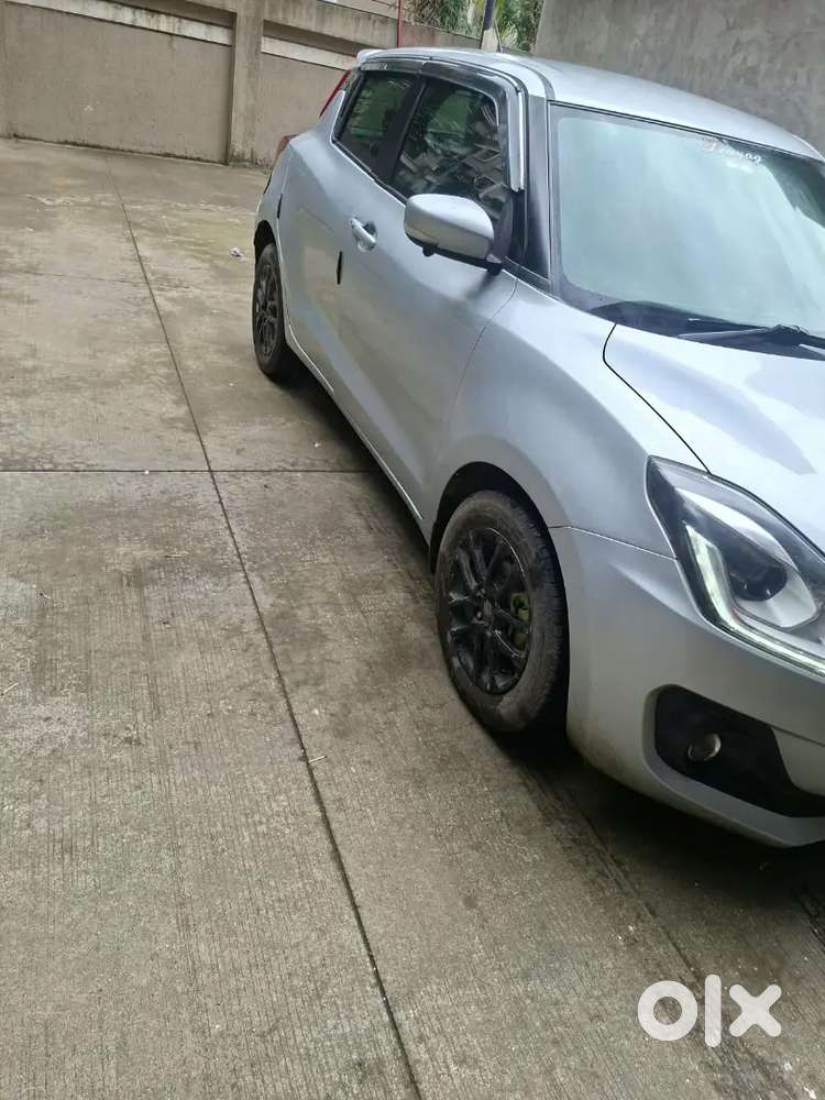 Maruti Suzuki Swift 2023 Zxi Cng